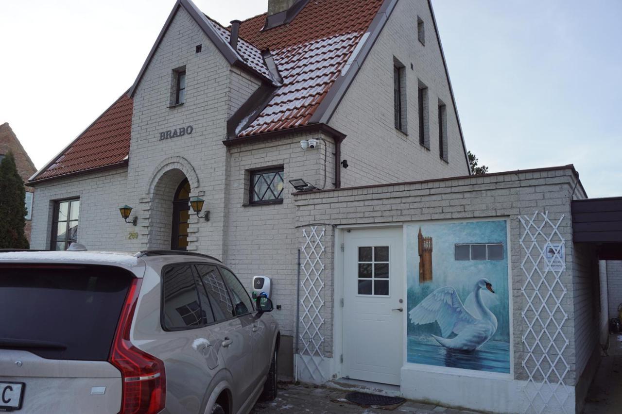 Apartamento Brabo Kaellare Landskrone Exterior foto