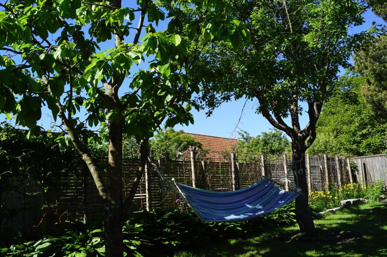 Apartamento Brabo Kaellare Landskrone Exterior foto