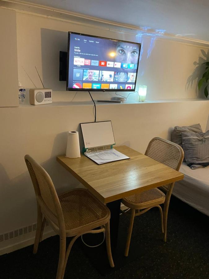 Apartamento Brabo Kaellare Landskrone Exterior foto