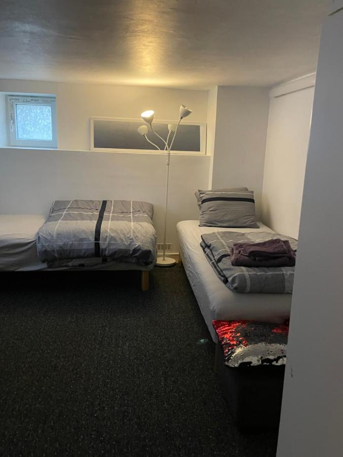 Apartamento Brabo Kaellare Landskrone Exterior foto