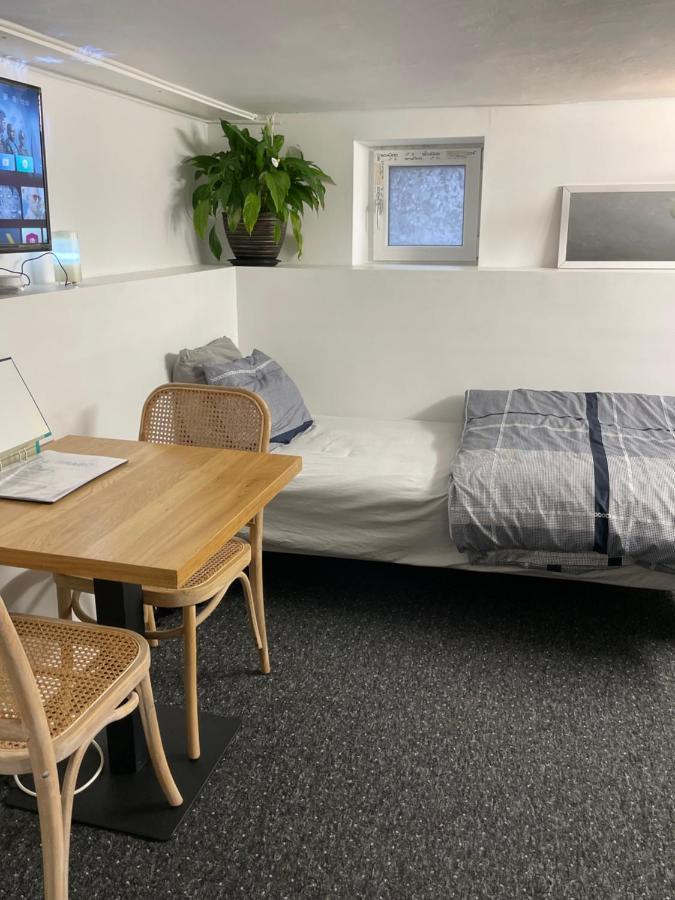Apartamento Brabo Kaellare Landskrone Exterior foto